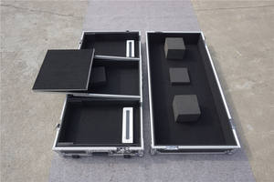 Pro <span class=keywords><strong>Virtual</strong></span> <span class=keywords><strong>DJ</strong></span> Flight Case/Flight CASE para Yamaha motif xs7/Mixer <span class=keywords><strong>DJ</strong></span> Flight case - Product Image 2