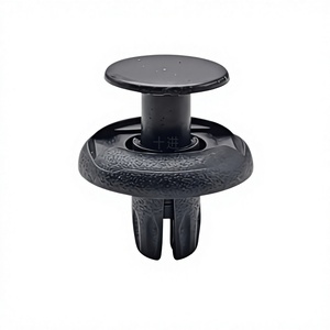 Clip de garde-boue 91512SX0003 pour Honda Acura K1793 en nylon renforcé pour remplacement et réparation - Product Image 3