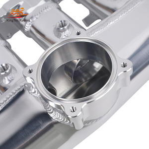 Collettore di Aspirazione per Tuning Motore da Corsa EA888 Gen3 per VW Golf Mk7 Mk6 Audi A3 A4 <span class=keywords><strong>Q3</strong></span> Q5 2.0T <span class=keywords><strong>TFSI</strong></span> - Product Image 2