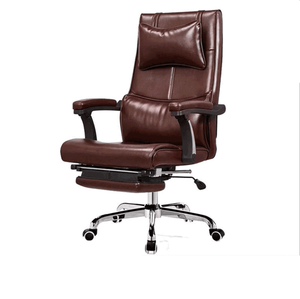 Foshan in pelle moderna <span class=keywords><strong>sedia</strong></span> da ufficio con specifiche di lusso con schienale alto e girevole <span class=keywords><strong>sedia</strong></span> da ufficio - Product Image 2