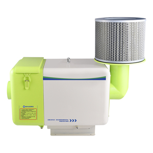 Colector mecánico de niebla de aceite con diámetro de succión de 150 mm y volumen de aire de 3600 m³/h para fresadoras (niebla de aceite soluble en agua) - Product Image 4