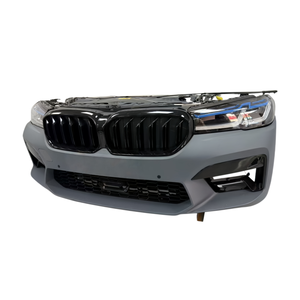 Kit <span class=keywords><strong>de</strong></span> carrosserie pour <span class=keywords><strong>BMW</strong></span> M5 F90 LCI avec connexion par boulons, pare-chocs avant et arrière - Product Image 4