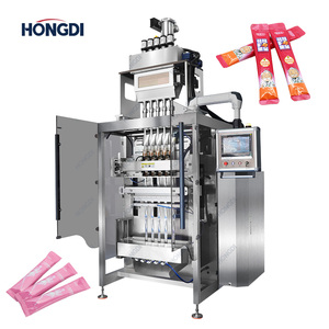 Máquina de Envasado de Sobres de Polvo para Bebidas Vitamínicas Instantáneas Multicanal - Product Image 1