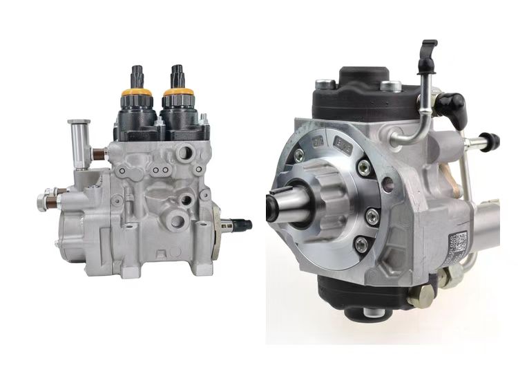 馬主 High Pressure Common Rail Fuel Pump 294000-1372 for MITSUBISHI