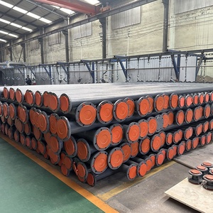 Tuyaux et raccords en acier revêtus de caoutchouc, norme ASTM, soudés pour les applications de tuyaux pétroliers et de forage, résistance à la corrosion chimique - Product Image 3