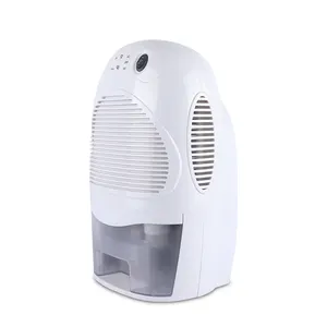 Dehumidifier Dehumidifiers Household Electric 110V 240V Remove Up The Moisture 600ml Per Day Low Noise Bedroom Home Small Mini Dehumidifier
