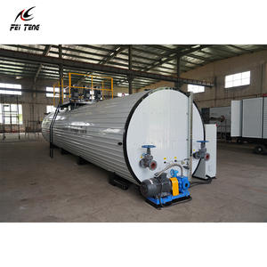 Tanque de Almacenamiento de Mezcla de Asfalto y Betún con Control Automático de Temperatura Avanzado para Plantas de Asfalto - Product Image 3