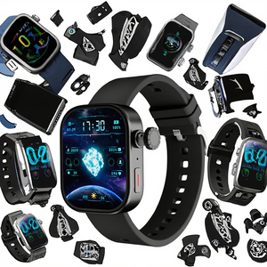 MS10 AMOLED Smartwatch 4G Android GPS navigation 2 + 32G hoạt động Tracker IOS hỗ trợ độc lập gọi điện thoại Sim Thẻ IP67 không thấm nước - Product Image 2