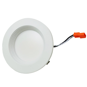 4 inch siêu mỏng lõm downlights 5cct điều chỉnh + Ánh sáng ban đêm ETL/<span class=keywords><strong>cetl</strong></span> - Product Image 1