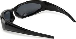 Lunettes 3 verres interchangeables Lunettes de tir unisexes d'extérieur Protection UV400 Lunettes Airsoft - Product Image 3