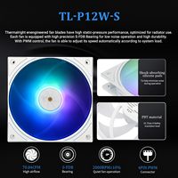 Thermalright Fast Deliver FW360 360mm ARGB AIO Flüssigkeitskühler für Desktop Gaming Computer Wasserkühler