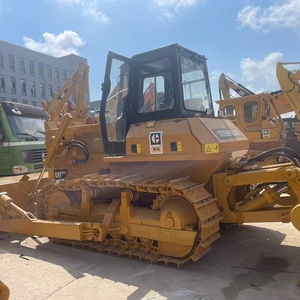 Caterpillar Tractor Loader With Engine Used Construction Equipment - Product Image 4