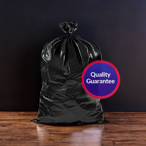 Bolsas de basura al por mayor con tamaño personalizado bolsas de basura duraderas herméticas de espesor uniforme - Product Image 1