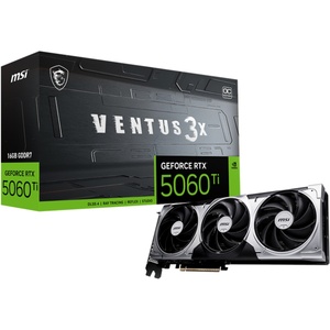 การ์ดจอเกม OC Ventus 3X RTX5060 16G Ventus GDDR7 128-bit 28 Gbps - Product Image 1