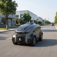 RoboSense Bp-earl, détecteur d'angle mort LiDAR, fiabilité de qualité automobile, capteur pour la sécurité des camions, des bus et des véhicules utilitaires