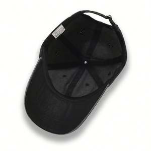 Casquettes Snapback à Bord Plat Personnalisées OEM ODM avec Broderie 3D, Chapeaux de Sport Personnalisés avec Logo, Vente en Gros de Casquettes Hip Hop pour Hommes - Product Image 4