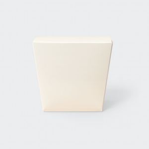 Cajas de Papel Blanco para Llevar de 16 Oz, 450 Unidades, con Revestimiento de PE, Resistentes a la Grasa, Aptas para Congelador y Microondas, Reciclables - Product Image 1