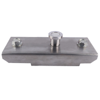 600-3000Kg Force de Traction Q235 Béton Préfabriqué Aimant