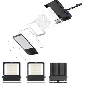 Reflector LED <span class=keywords><strong>de</strong></span> 200W IP65 para Exteriores, Sellado, para Campos Deportivos, Fútbol, Estadios, Puentes, Villas, Canchas, con Control Inalámbrico - Product Image 1