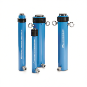 Cilindros Hidráulicos de Acción Simple Ttake de Largo Alcance con Retorno por Resorte para Uso Industrial - Product Image 2
