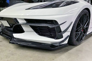 Alerón delantero tipo P para Chevrolet Corvette C8 2020+ - Product Image 2
