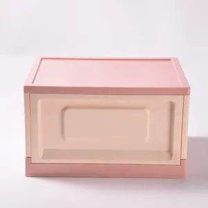 Buy foldable storage box at low prices jewelry storage box cosmetic storage box with good quality
