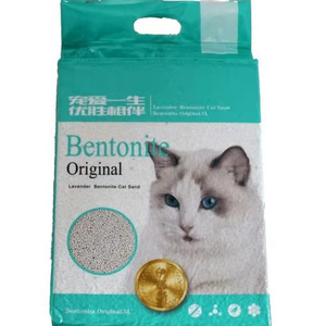 bentonite cat litter