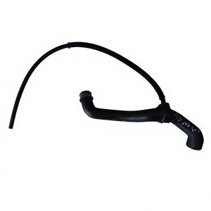 Tuyau de liquide de refroidissement Mercedes-Benz 17127548222 en caoutchouc pour modèles 221, 223, 224 - Product Image 5