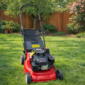 Tondeuses à gazon approuvées CE EPA, agriculture, 20 pouces, <span class=keywords><strong>moteur</strong></span> Hon Da, 163CC, <span class=keywords><strong>tondeuse</strong></span> à gazon à pousser, essence, <span class=keywords><strong>tondeuse</strong></span> à gazon autotractée - Product Image 4