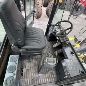 Good original USA <b>Used</b> HYSTER 32 Ton capacity Forklift truck Low Price big Forklift for logistics 25 tons 30 tons cheap price - Product Image 5