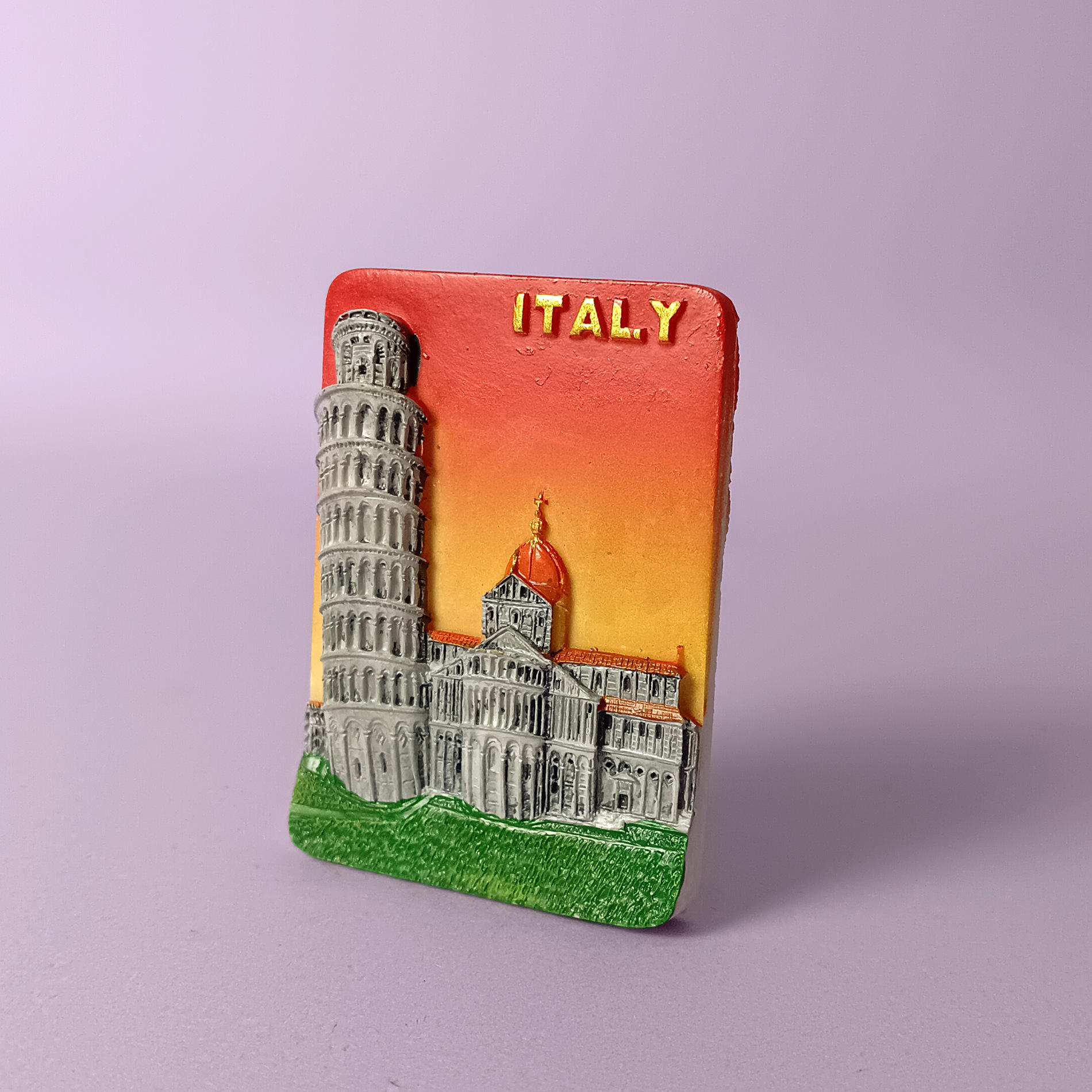 L38 Leaning Tower of Pisa, Italy