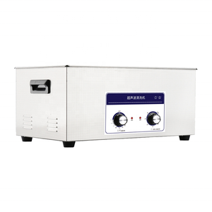 เครื่องทำความสะอาดหัวฉีดแบบอัลตราโซนิก SMT ULTRASONIC CLEANER GS-080 - Product Image 2