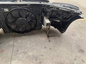 Bestseller per <span class=keywords><strong>Mercedes</strong></span>-Benz Classe <span class=keywords><strong>S</strong></span> S600 S580 S400 AMG W222: Assemblaggio Paraurti Anteriore con Radiatore e Fari di Alta Qualità - Product Image 6