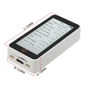 SKU-K235 Lilygo T-Display S3 Pro, <span class=keywords><strong>la</strong></span> versión mejorada de. Lo principal es... - Product Image 6