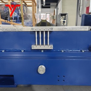 Testeur de vibrations électromagnétiques Équipement de <span class=keywords><strong>test</strong></span> de vibrations verticales électriques de haute qualité - Product Image 5