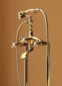 <span class=keywords><strong>Baignoire</strong></span> classique de design artistique WS-066M avec mosaïque - Product Image 4