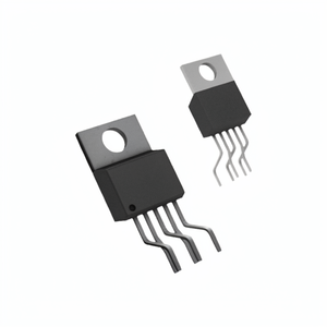 Composants électroniques de gestion de l'alimentation (PMIC) à 5 fils formés, canal fabricant LM2595T-3.3 TO 220 - Product Image 1