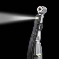 Motor Endodóntico Inalámbrico con Reducción 16:1, Pieza de Mano Rotatoria para Tratamiento de Conducto Radicular con Luz LED, Equipo de Endodoncia