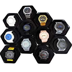 <span class=keywords><strong>Montre</strong></span> antichoc originale <span class=keywords><strong>G</strong></span> Series G2100 avec fonction calendrier, étanche, vente en gros usine 2026 - Product Image 1