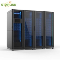 Solution de centre de données modulaire Starlink, armoire serveur 42U, rack réseau pour équipements informatiques et serveurs