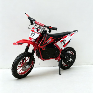 Motocicleta Eléctrica Todoterreno Ligera de 36V 300W para Niños, Estilo Deportivo-Casual, para Montaña, Comercio Exterior Transfronterizo - Product Image 1