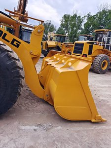Strong Power China Famous Brand SDLG956L Used 5 Ton Wheel Loaders Direct Injection LG936 956 956L L968f CLG856H for Sale - Product Image 6