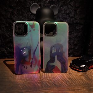 <span class=keywords><strong>2023</strong></span> Double face <span class=keywords><strong>Film</strong></span> couvrant + bouton en métal + lumière bleue Anime <span class=keywords><strong>dessin</strong></span> <span class=keywords><strong>animé</strong></span> Zoro coque de téléphone pour iPhone 14 Pro Max 13 Pro IMD couverture arrière - Product Image 4