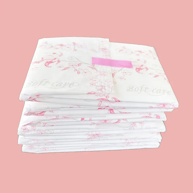 Free samples thailand anion sanitary napkin release paper