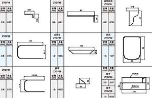 <span class=keywords><strong>Profil</strong></span> en aluminium personnalisé de ZYGF Sunroom - Product Image 5