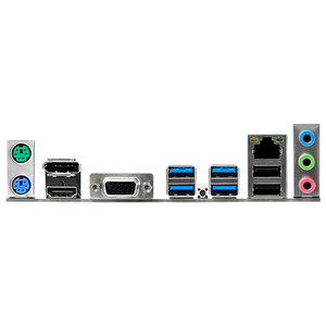 Jginyue b550m chơi game M-ATX Máy tính để bàn PC Bo mạch chủ hỗ trợ AMD cho Ryzen R5 4000/5000 Series Bộ vi xử lý DDR4 <span class=keywords><strong>RAM</strong></span> & PCI-E 4.0 - Product Image 5