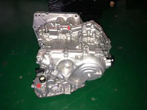 Ensemble de boîte de vitesses de transmission remanufacturé RE0F11A JF015E costume pour <span class=keywords><strong>Renault</strong></span> 1.6L CVT 31020JX6C OE - Product Image 5