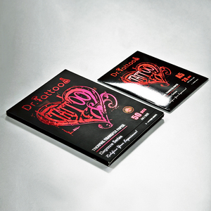 Carta Transfer Termica per Tatuaggi Dr Tattoo, Formato A5/A4, Prima nel Mondo, Qualità Fotografica, Accessori per Trucco Permanente - Product Image 2