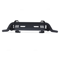 Pare-buffle avant en acier sur mesure avec manilles de récupération pour pick-up Hilux Revo Ranger Navara D-Max Tacoma RAM1500