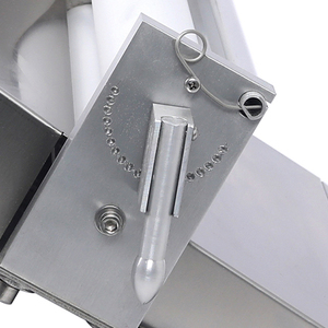 Équipement de boulangerie manuel Chef Prosentials, mini-machine à croissants, machine à pâte, laminoir à fondant, machine à découper, rouleau, usage domestique - Product Image 5